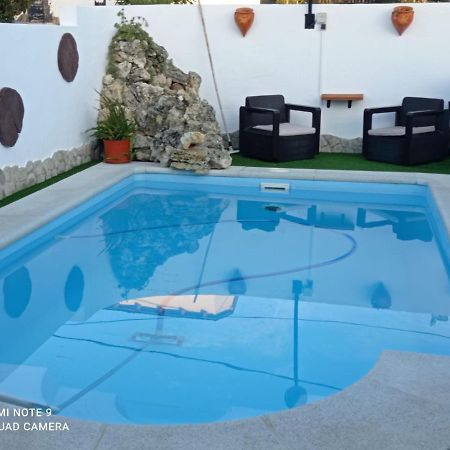 Finca Los Chatos Кадис Экстерьер фото