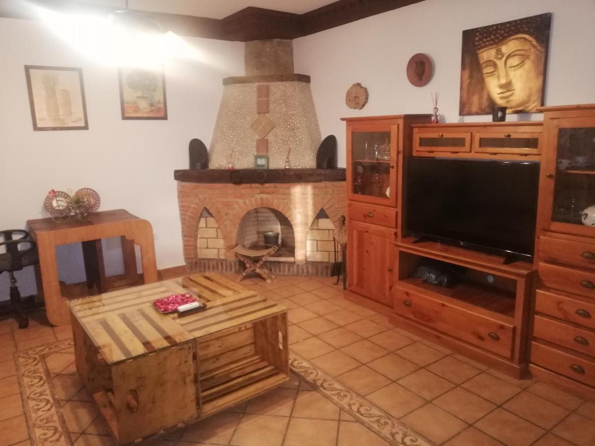 Finca Los Chatos Кадис Экстерьер фото