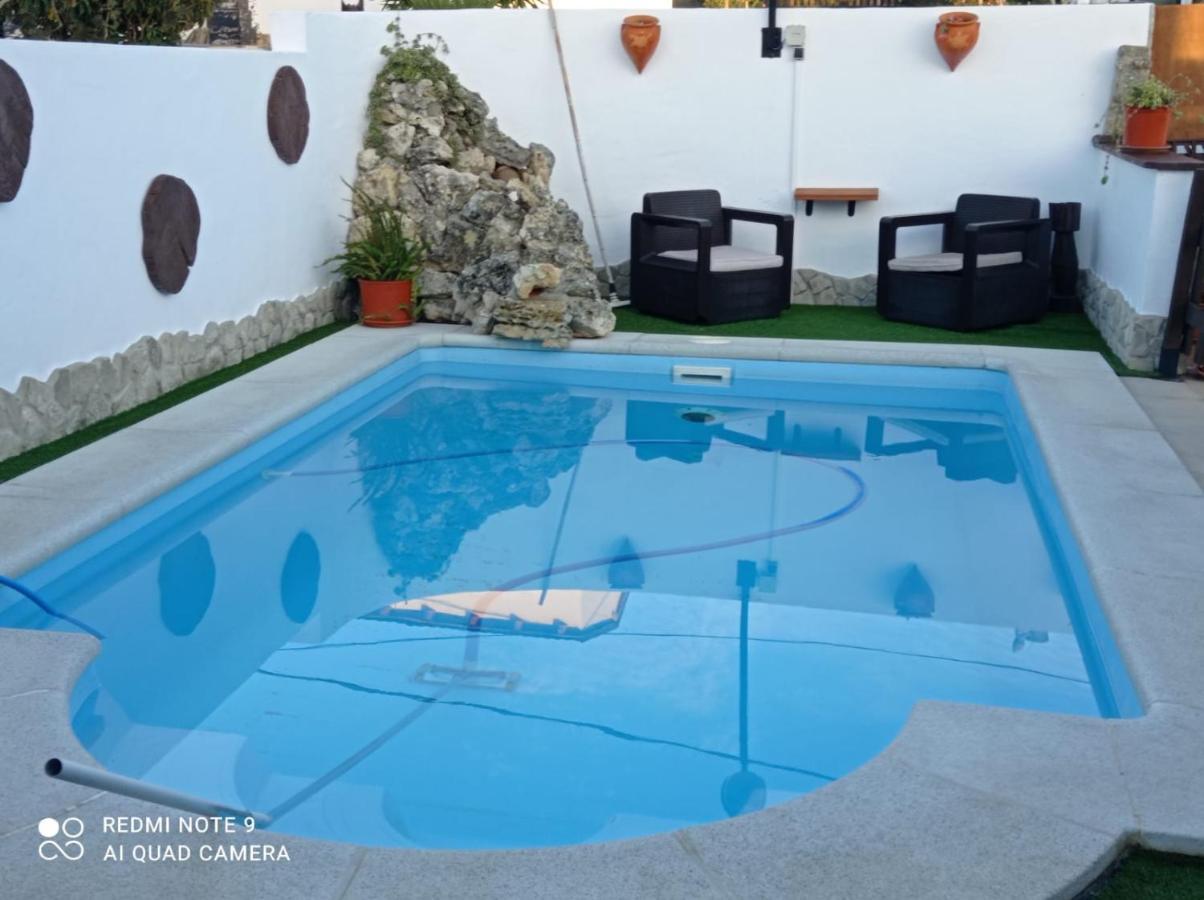 Finca Los Chatos Кадис Экстерьер фото