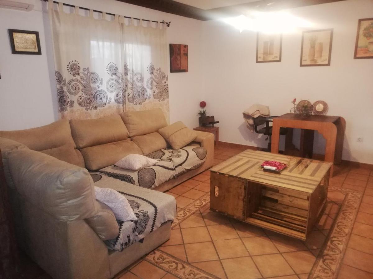 Finca Los Chatos Кадис Экстерьер фото