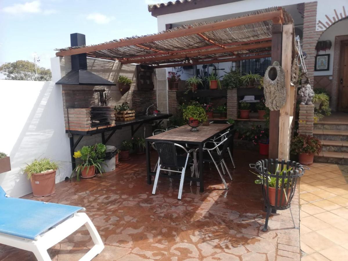 Finca Los Chatos Кадис Экстерьер фото