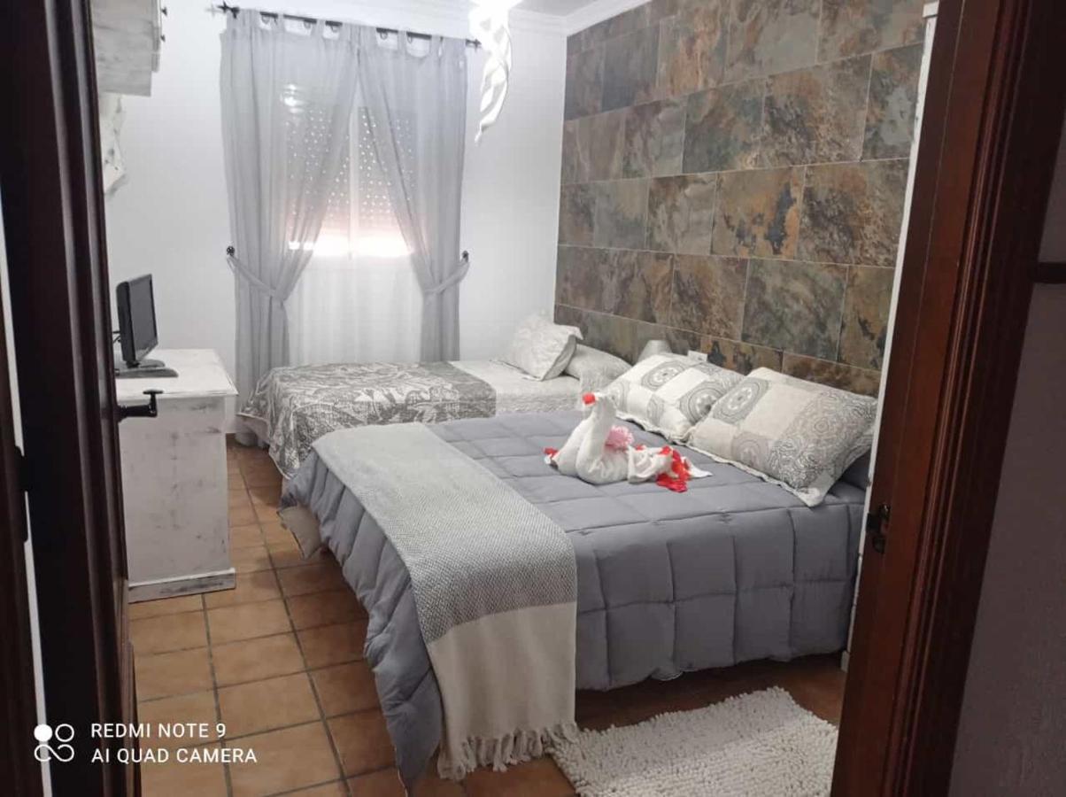 Finca Los Chatos Кадис Экстерьер фото