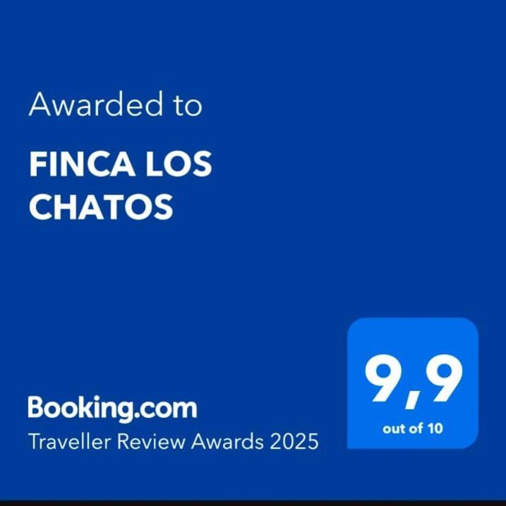 Finca Los Chatos Кадис Экстерьер фото